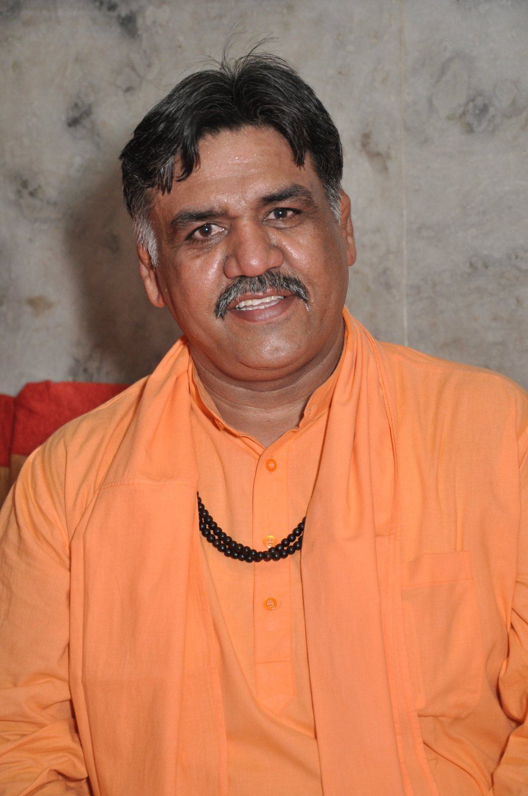 Mahant Shri Sandeep Ji Maharaj